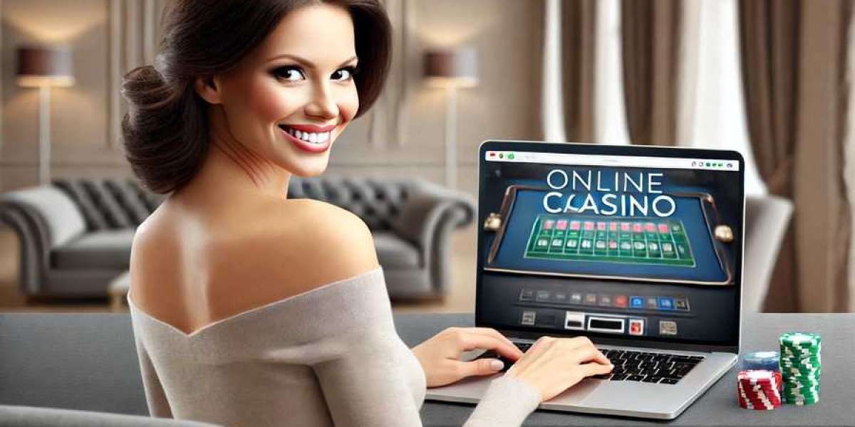 The Exciting World of Online Slots