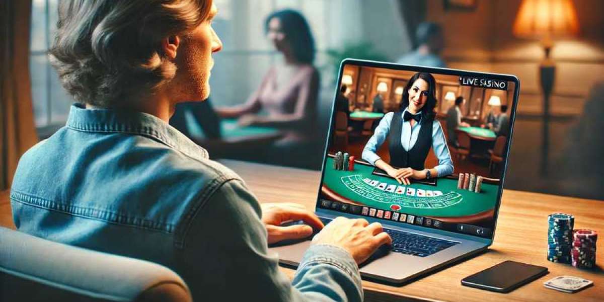 The Allure of Live Dealer Roulette