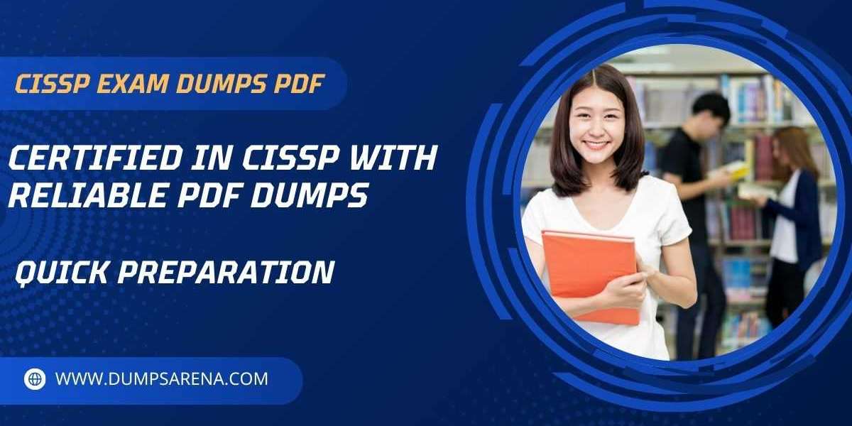 Get CISSP Exam Dumps PDF Free for Complete Prep