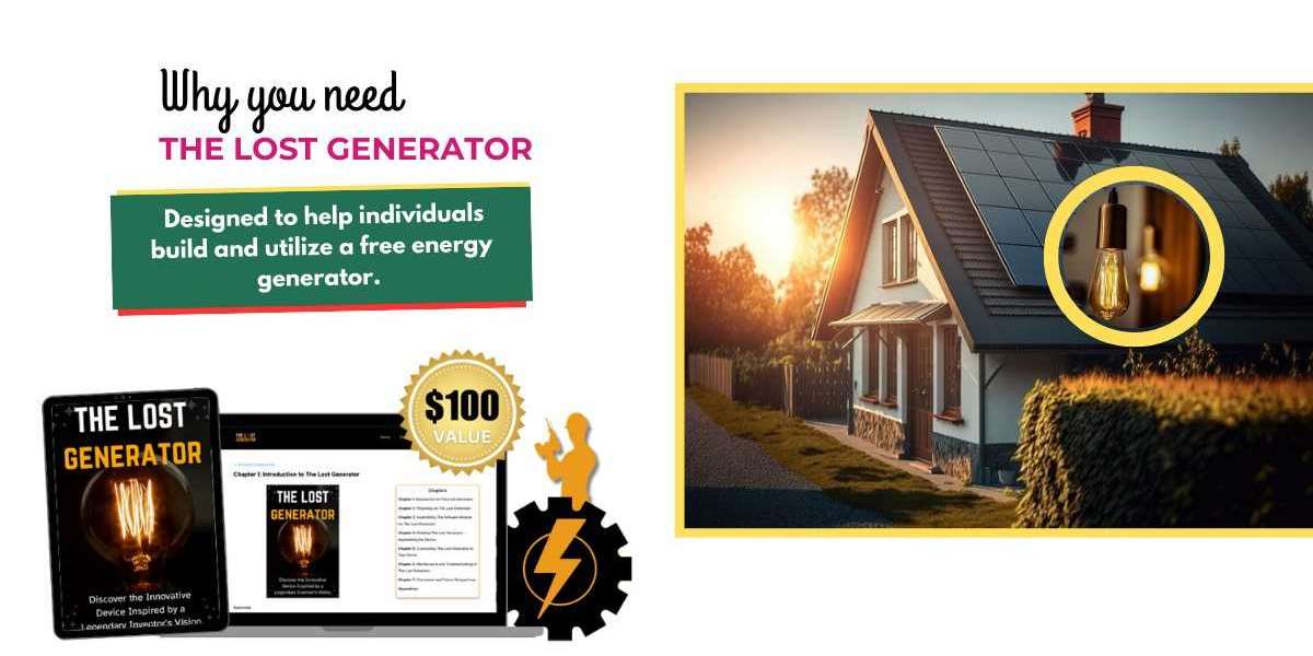 The Lost Generator Supplement Review: Is It Worth Your Investment?