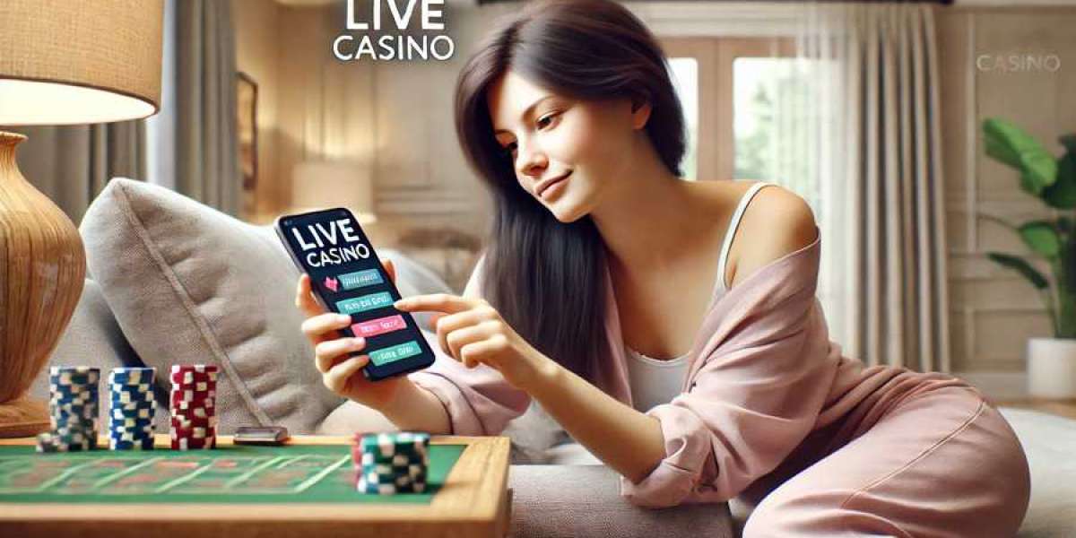 Discovering the Online Casino Scene