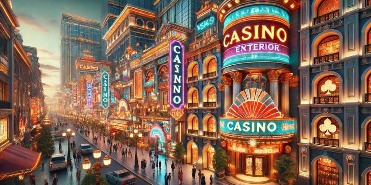 Discover the Online Casino World