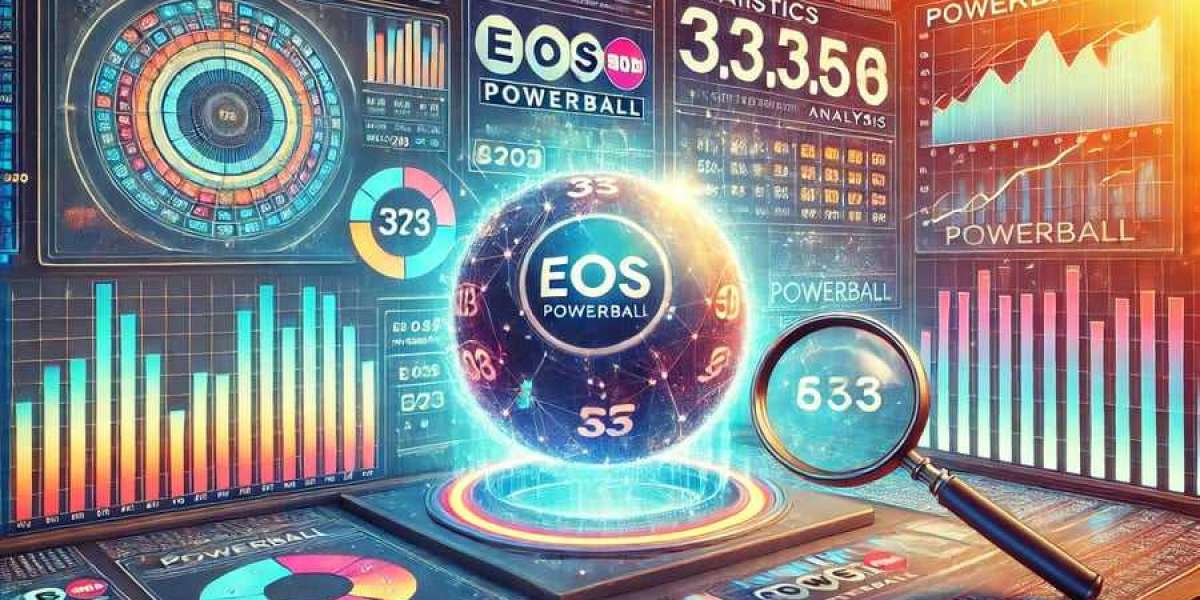 The Excitement of EOS Powerball