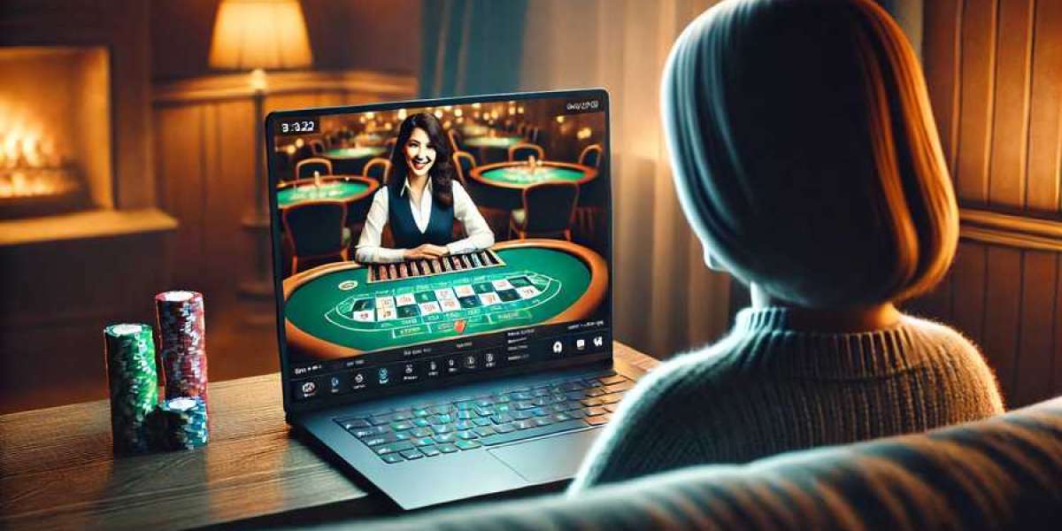 The Allure of Online Casino Sites