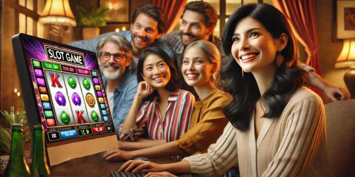 Unlocking the World of Online Casinos